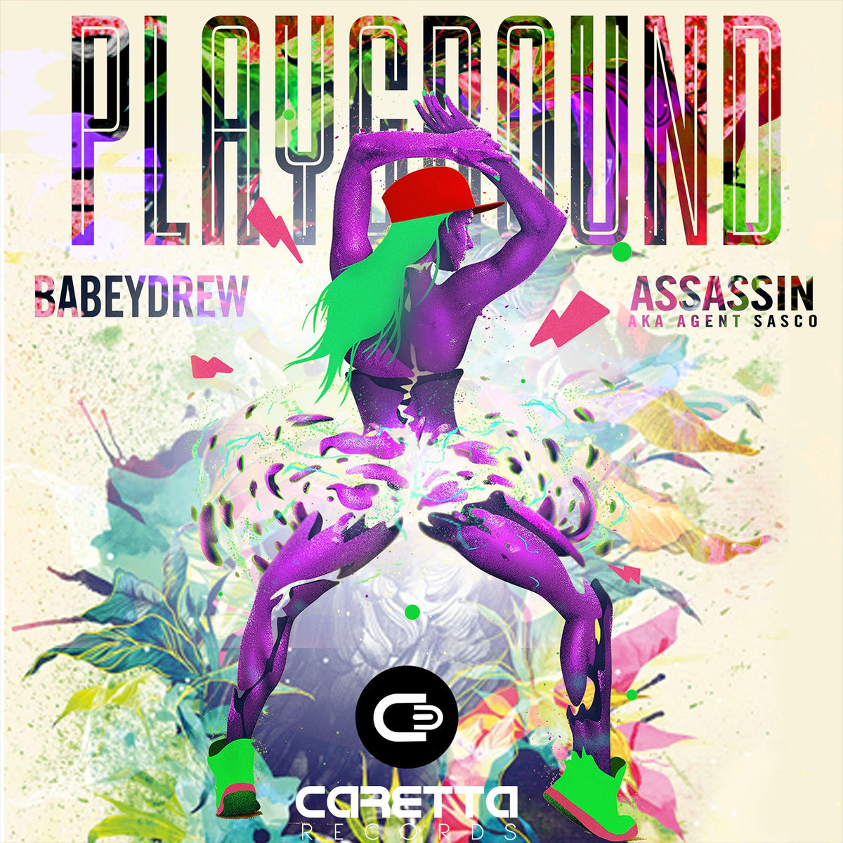 Album cover of Playground