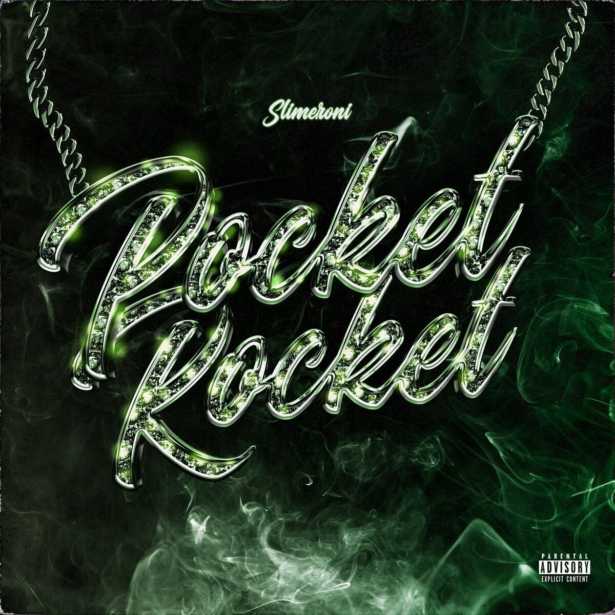 Album cover of Pocket Rocket