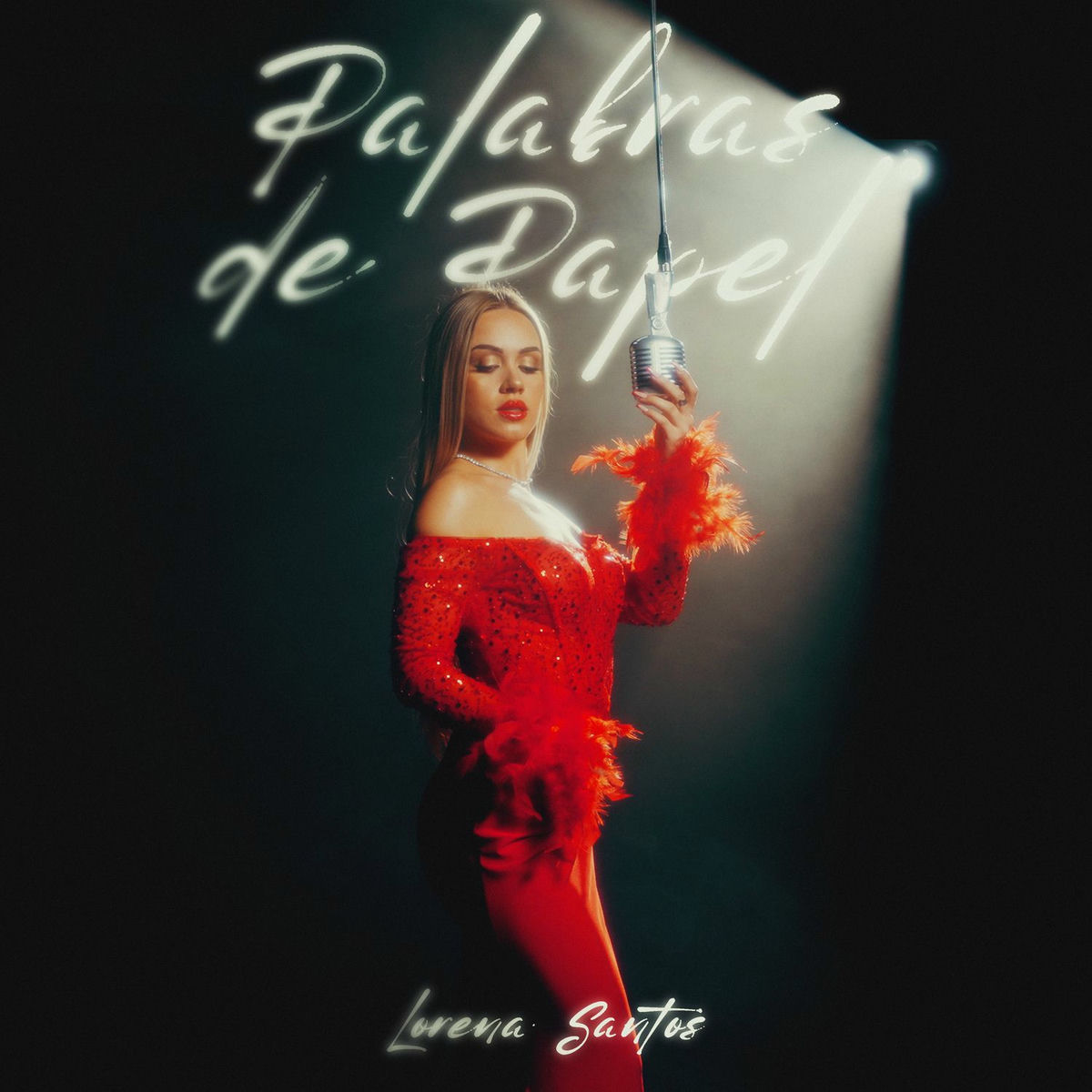 Album cover of Palabras De Papel