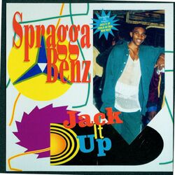 Cover of Jack It Up