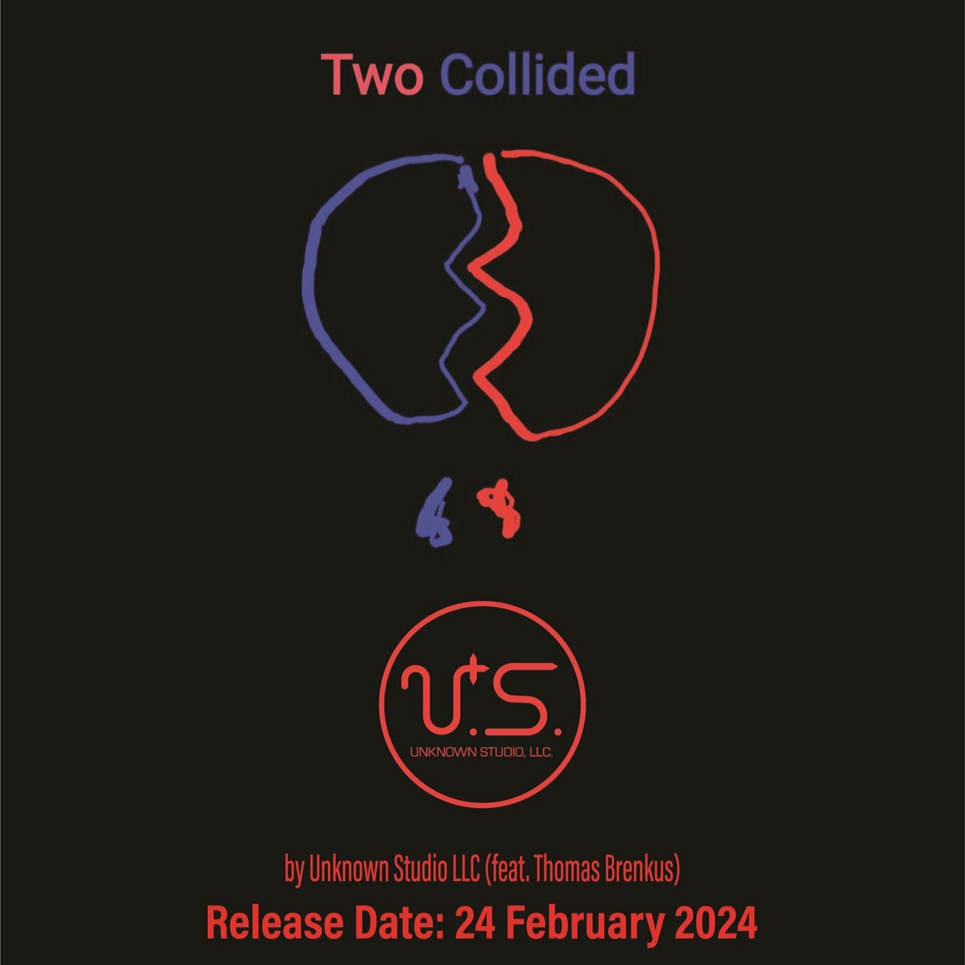 Album cover of Two Collide (feat. Thomas Brenkus)