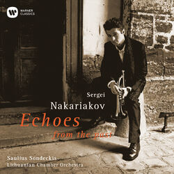 Cover of Echoes from the Past