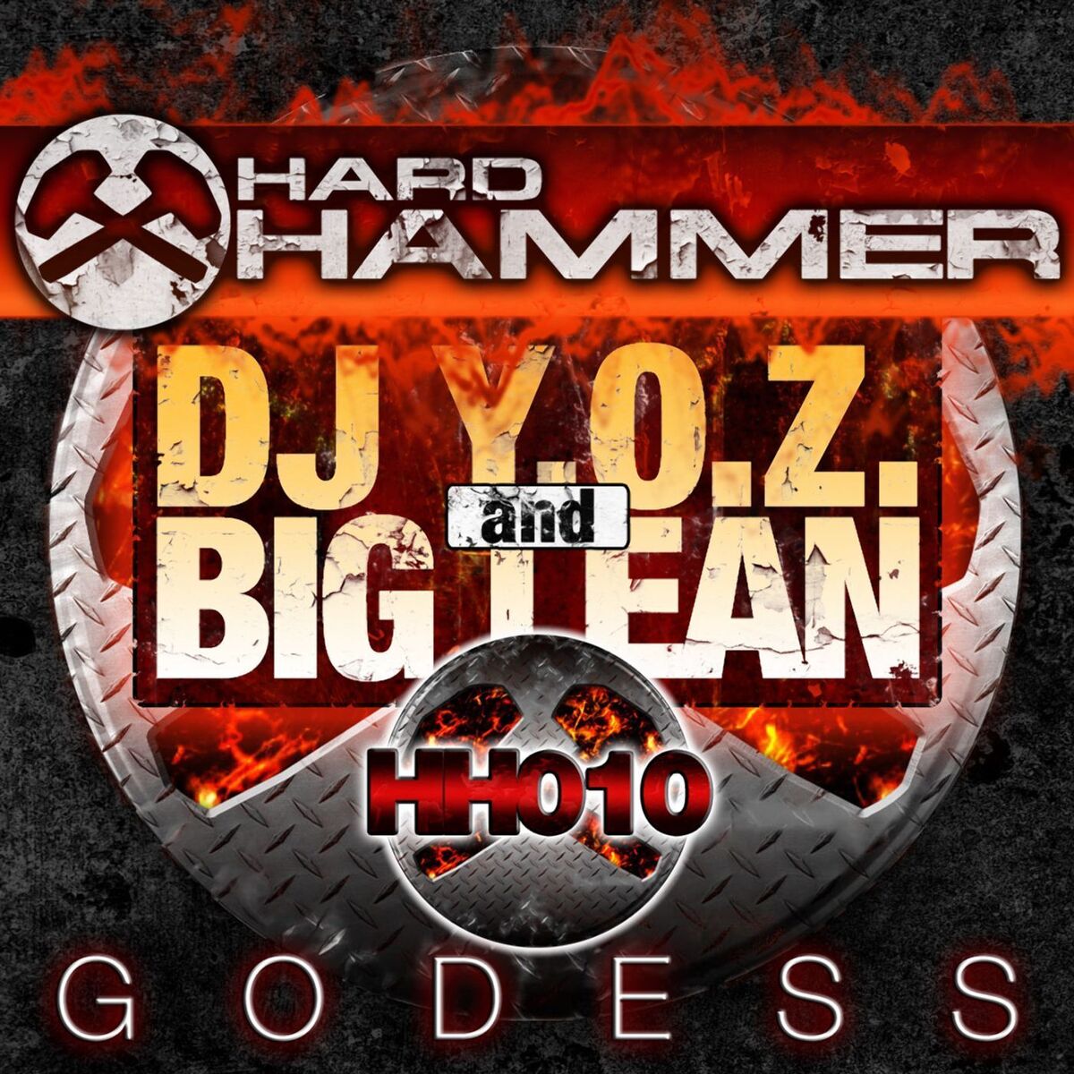 Album cover of Godess