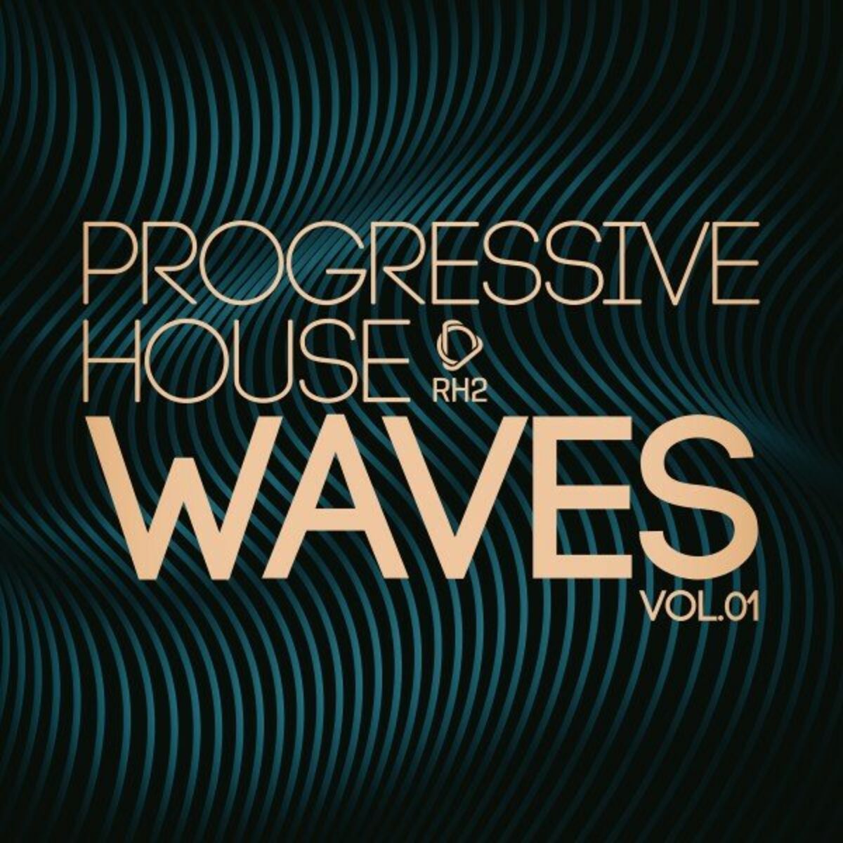 Album cover of Progressive House Waves, Vol.01