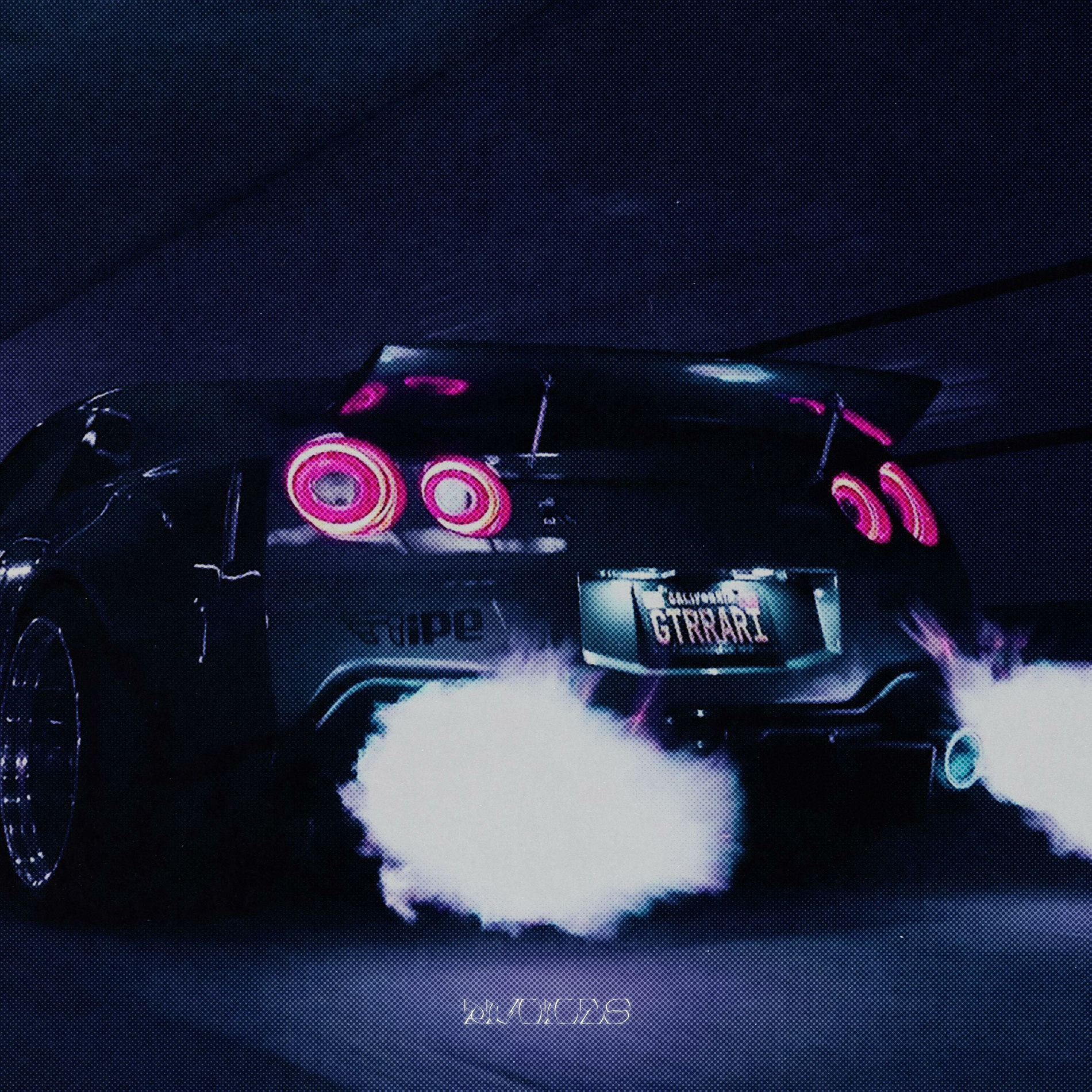 Album cover of for the last time
