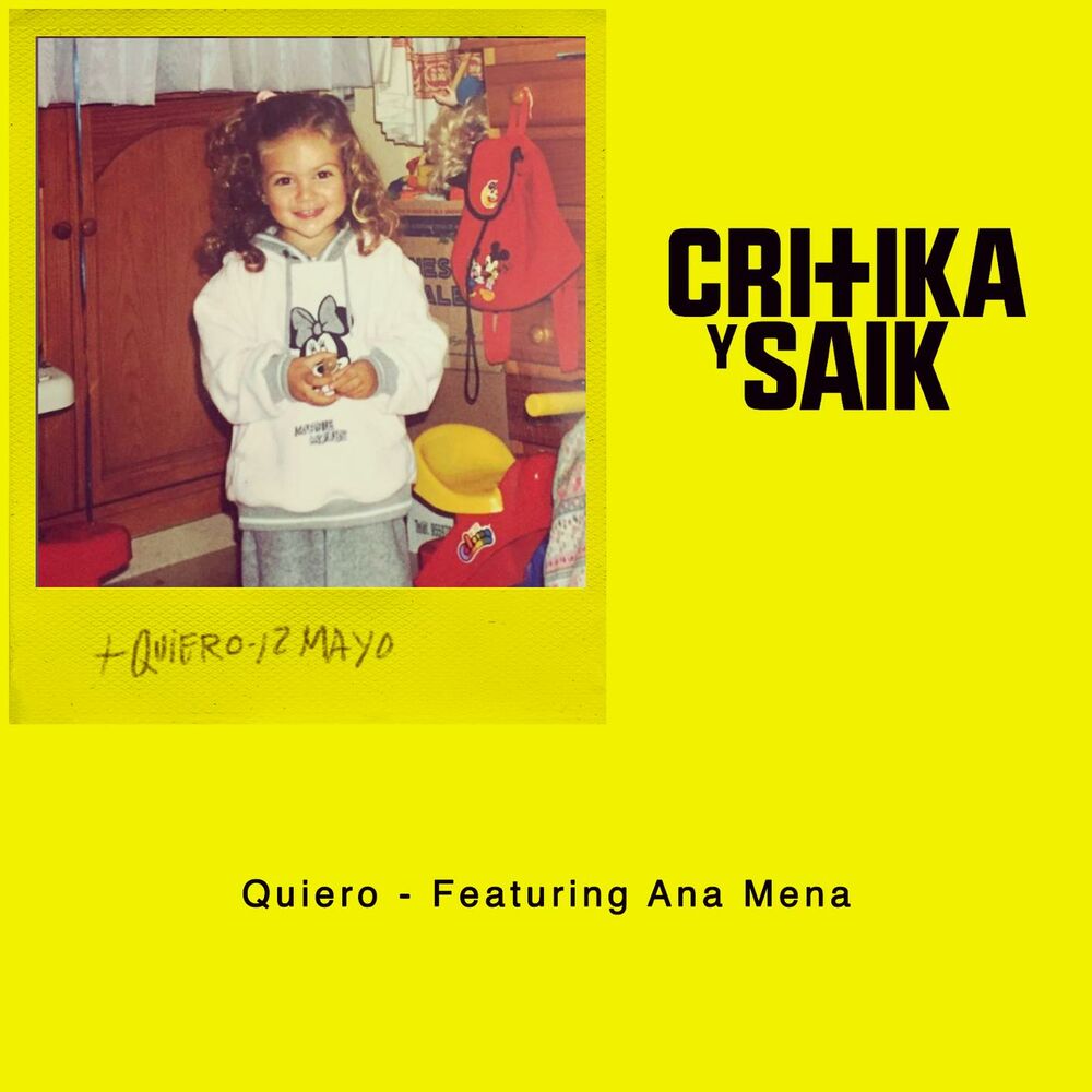 Picture of Quiero (feat. Ana Mena)