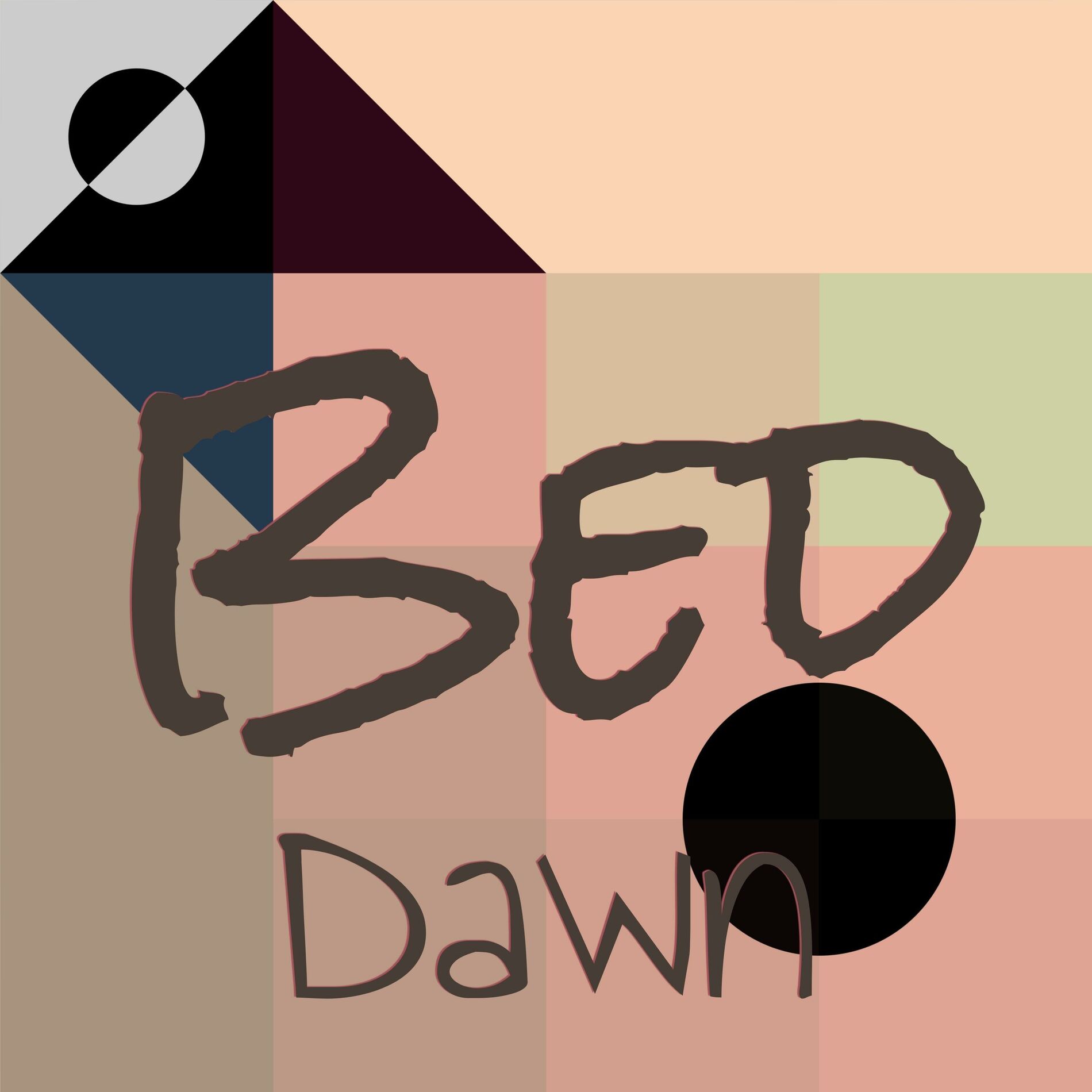 Album cover of Bed Dawn