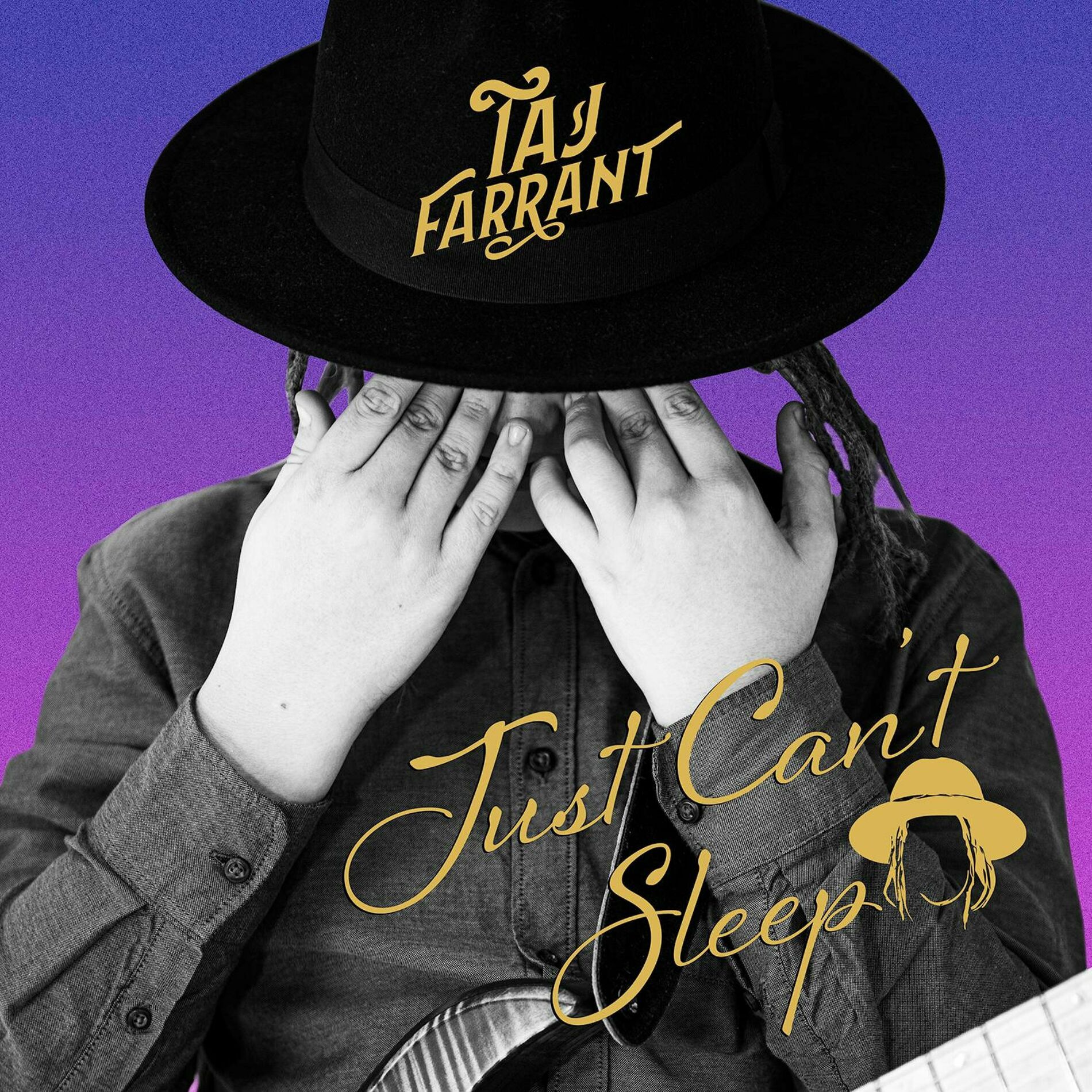 Album cover of Just Can't Sleep