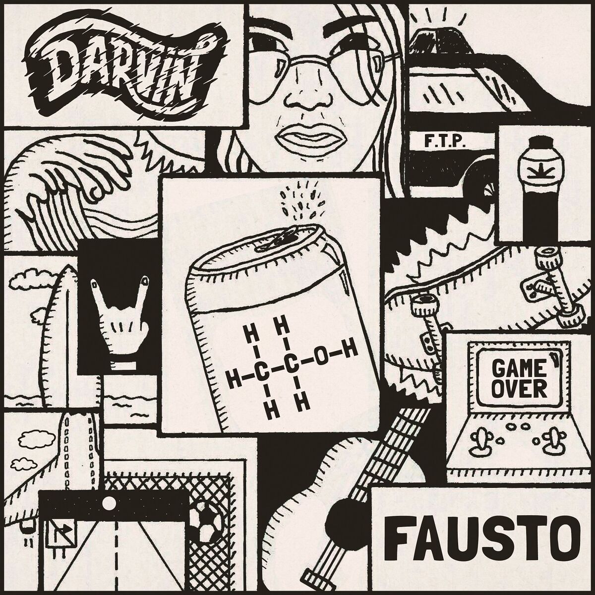 Album cover of Fausto