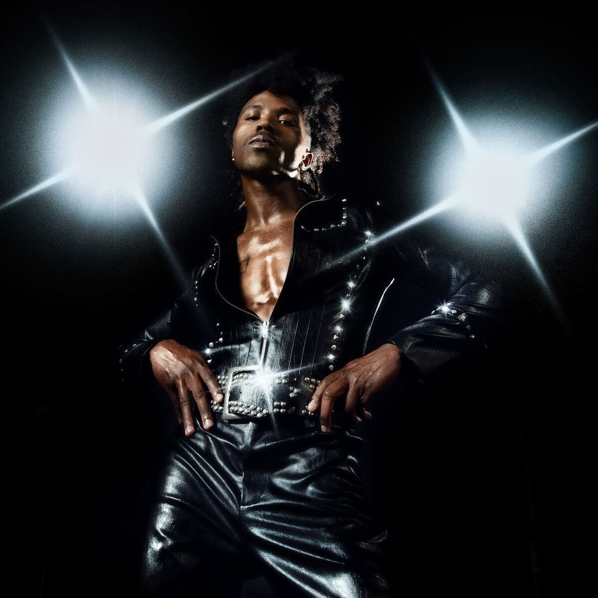 Album cover of highway robbery