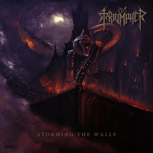 The Thunderer by TRIUMPHER - 121 BPM