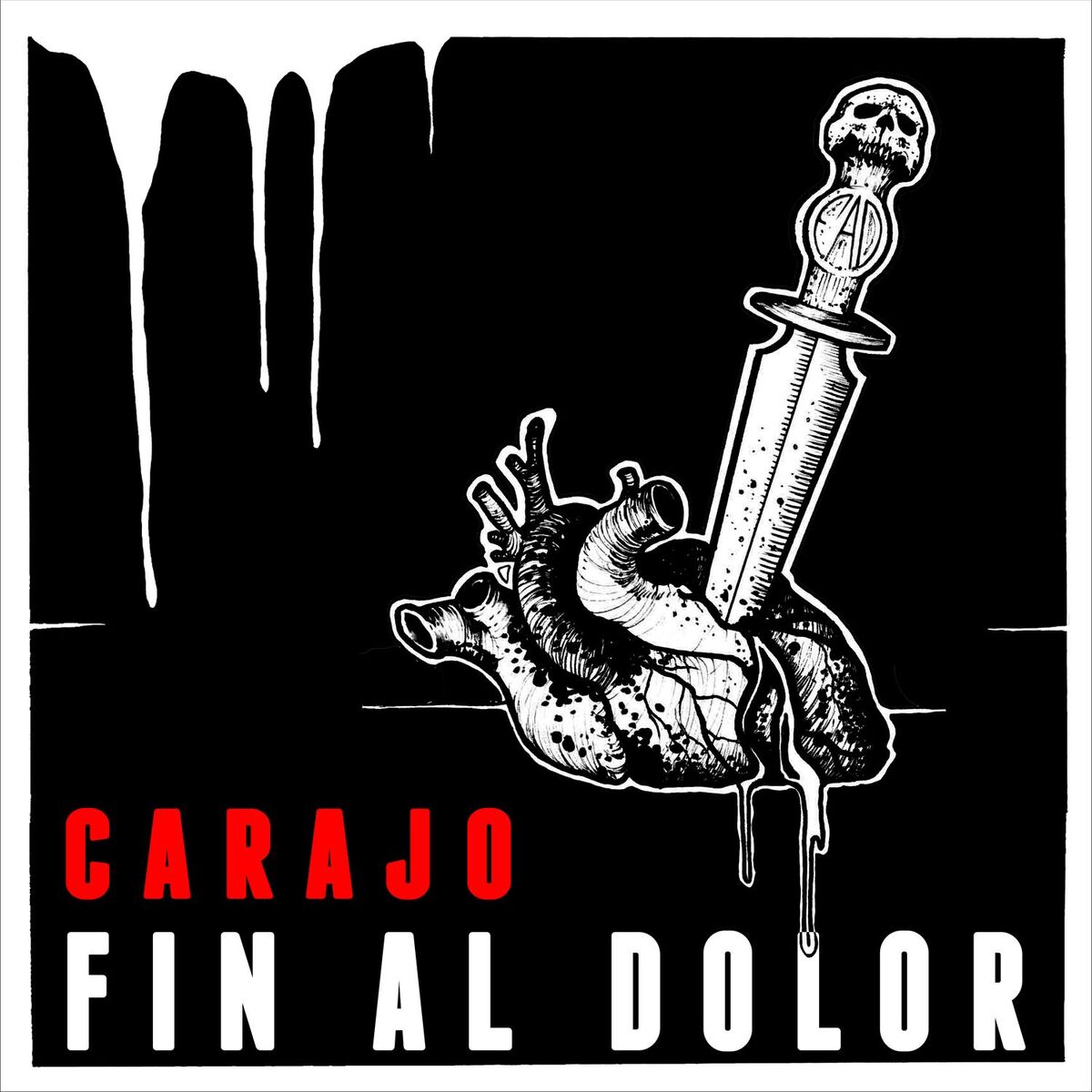 Album cover of Fin al Dolor
