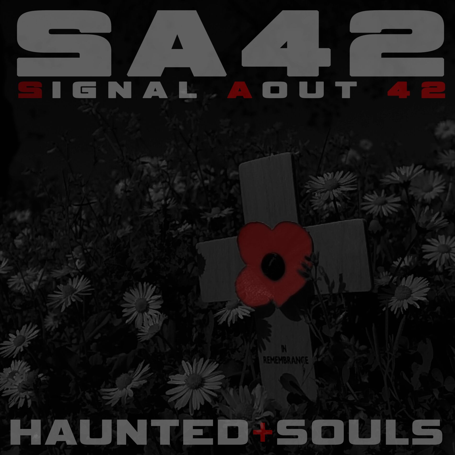 Album cover of Haunted Souls