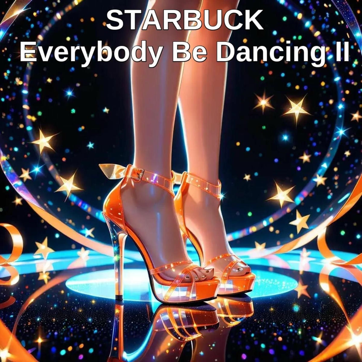Album cover of Everybody Be Dancing II