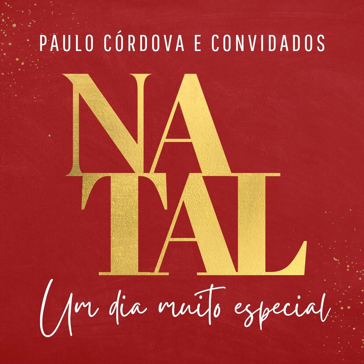 Album cover of Natal - Um Dia Muito Especial