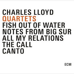 Cover of Quartets