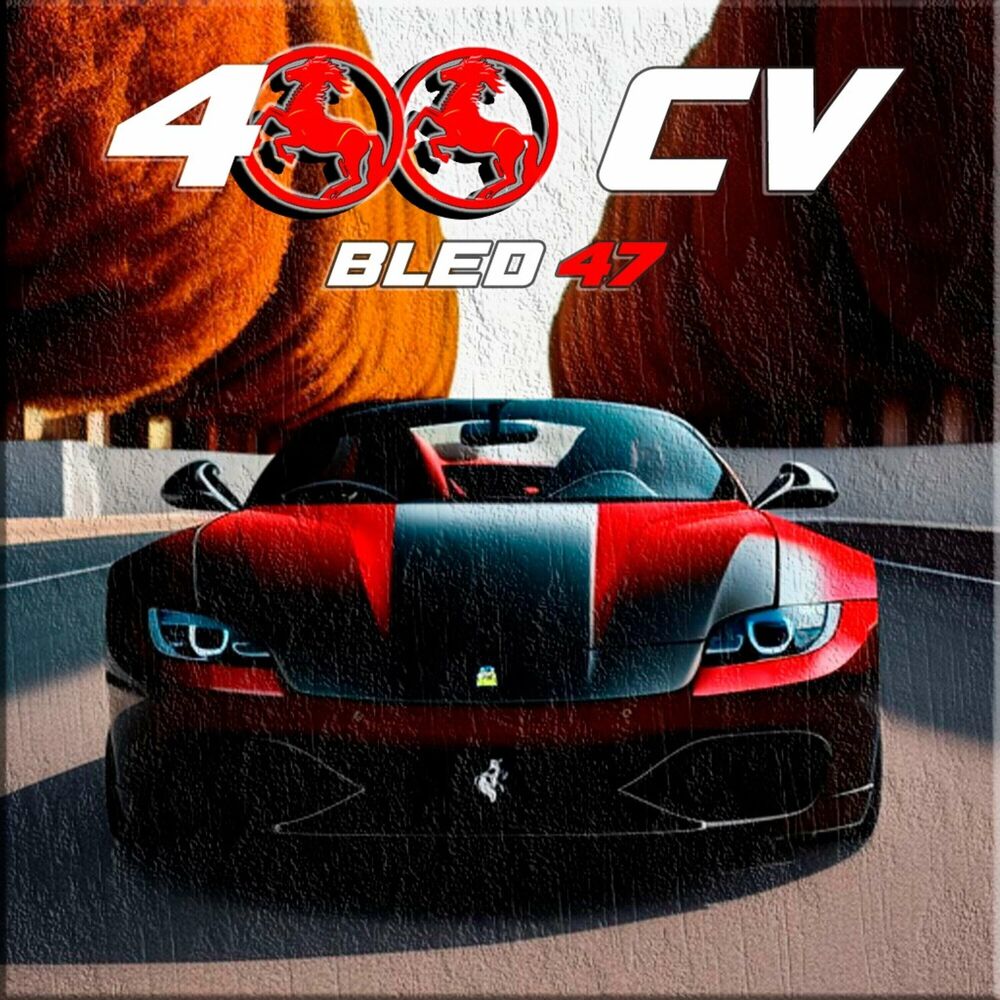Picture of 400 CV