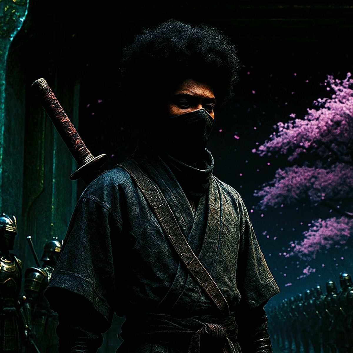 Album cover of Hantai