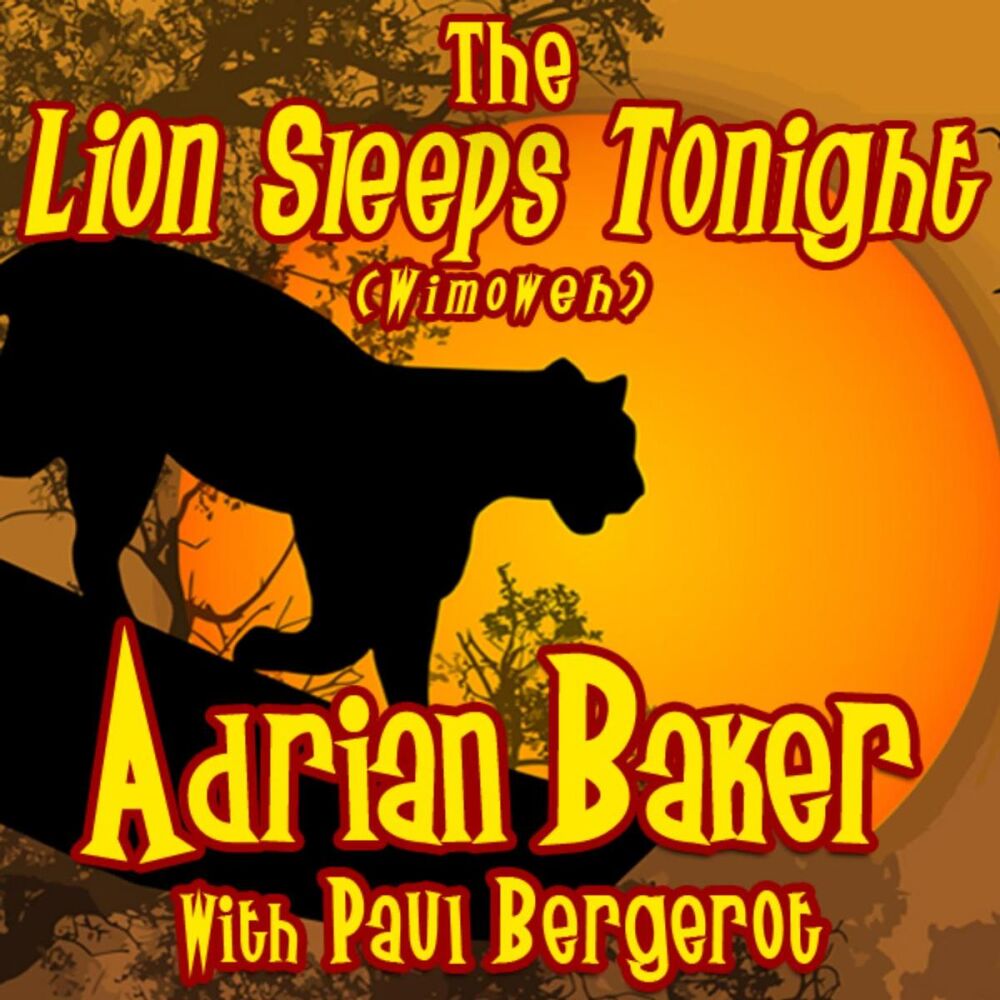 Picture of The Lion Sleeps Tonight (Wimoweh) [feat. Paul Bergerot]