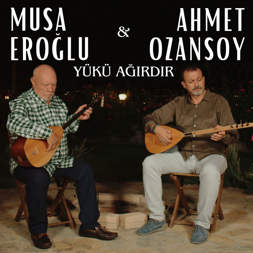Yükü Ağırdır cover