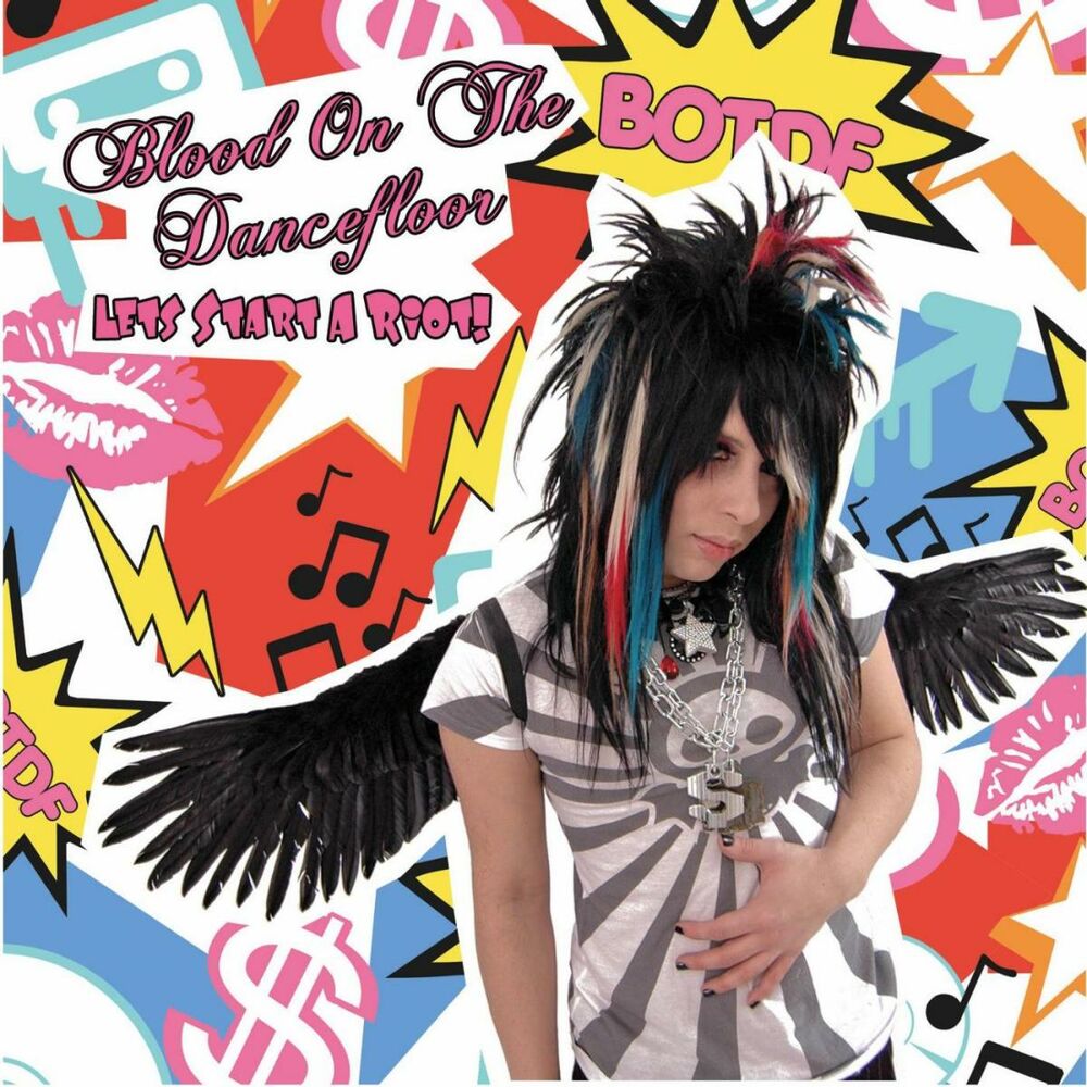 Picture of Let's Start a Riot