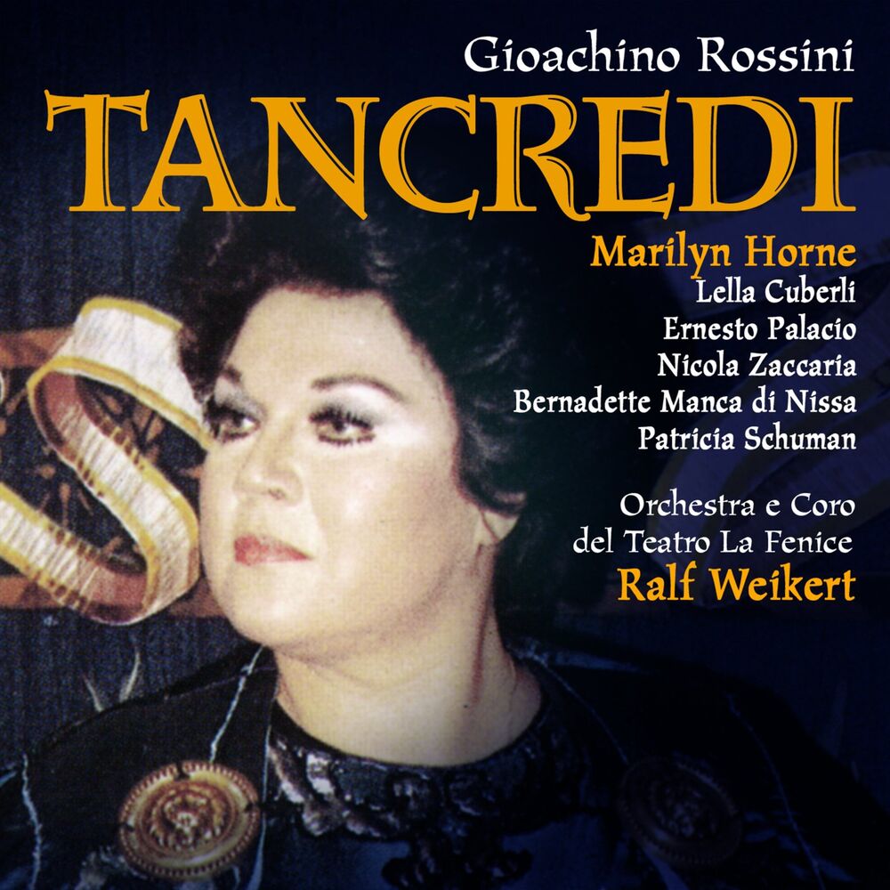 Picture of Rossini: Tancredi