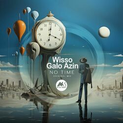 Cover of No Time