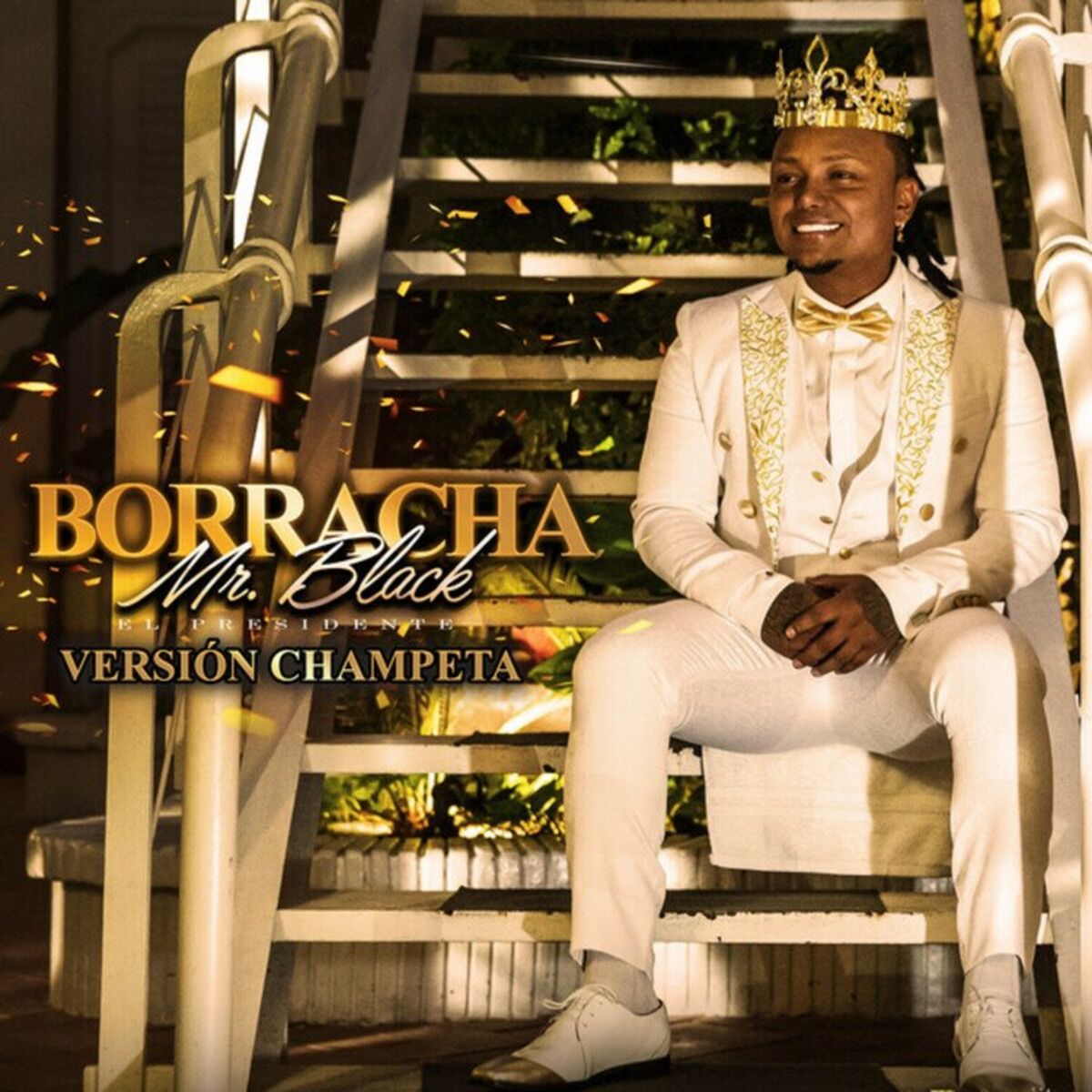 Album cover of Borracha (Versión Champeta)