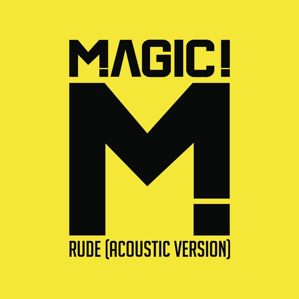 Picture of Rude (Acoustic)