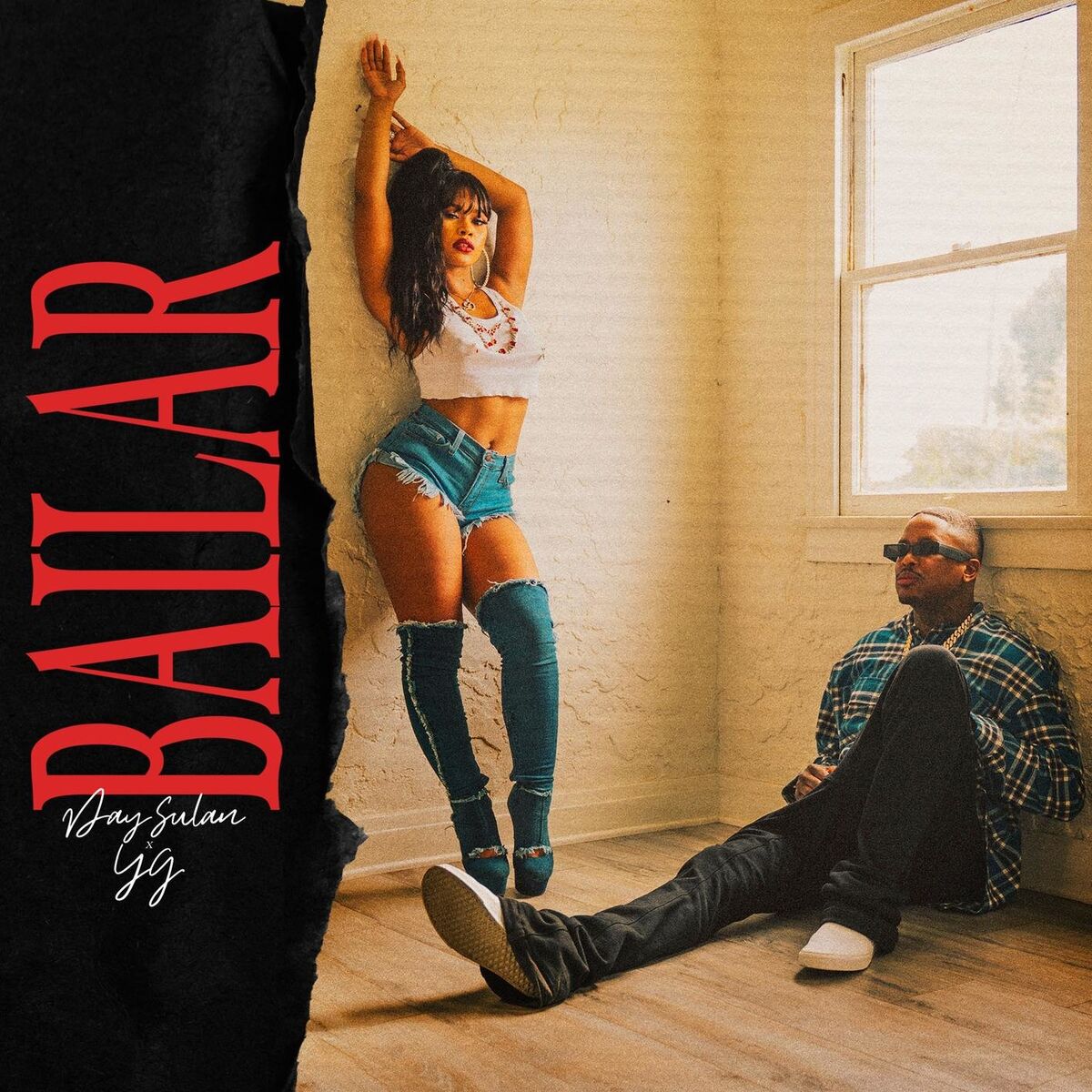 Album cover of Bailar