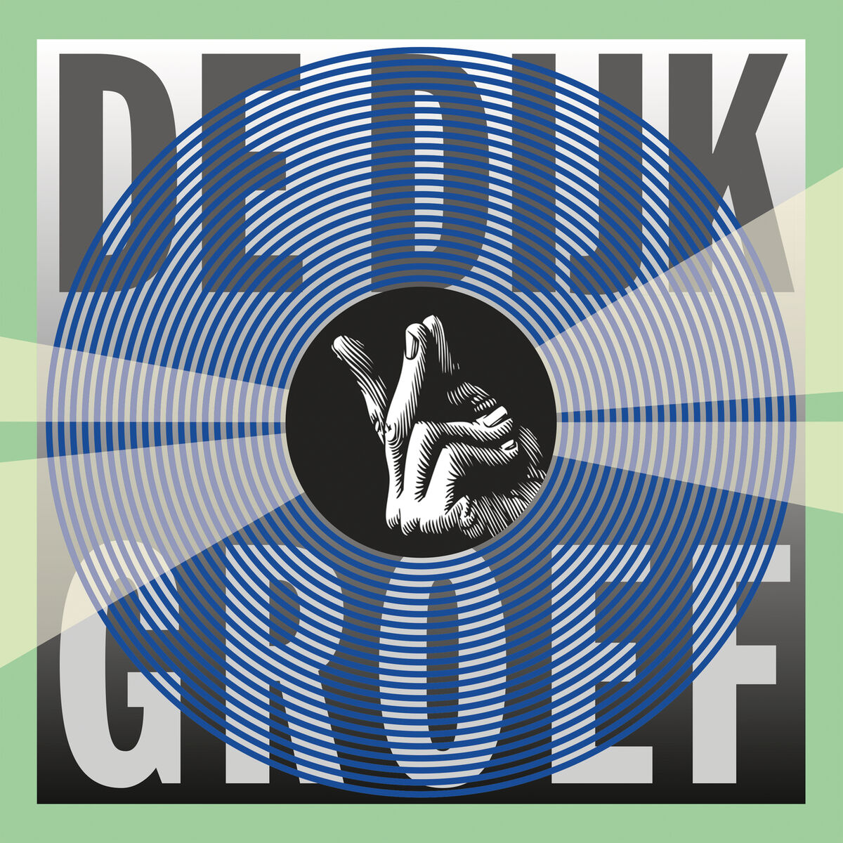Album cover of Groef