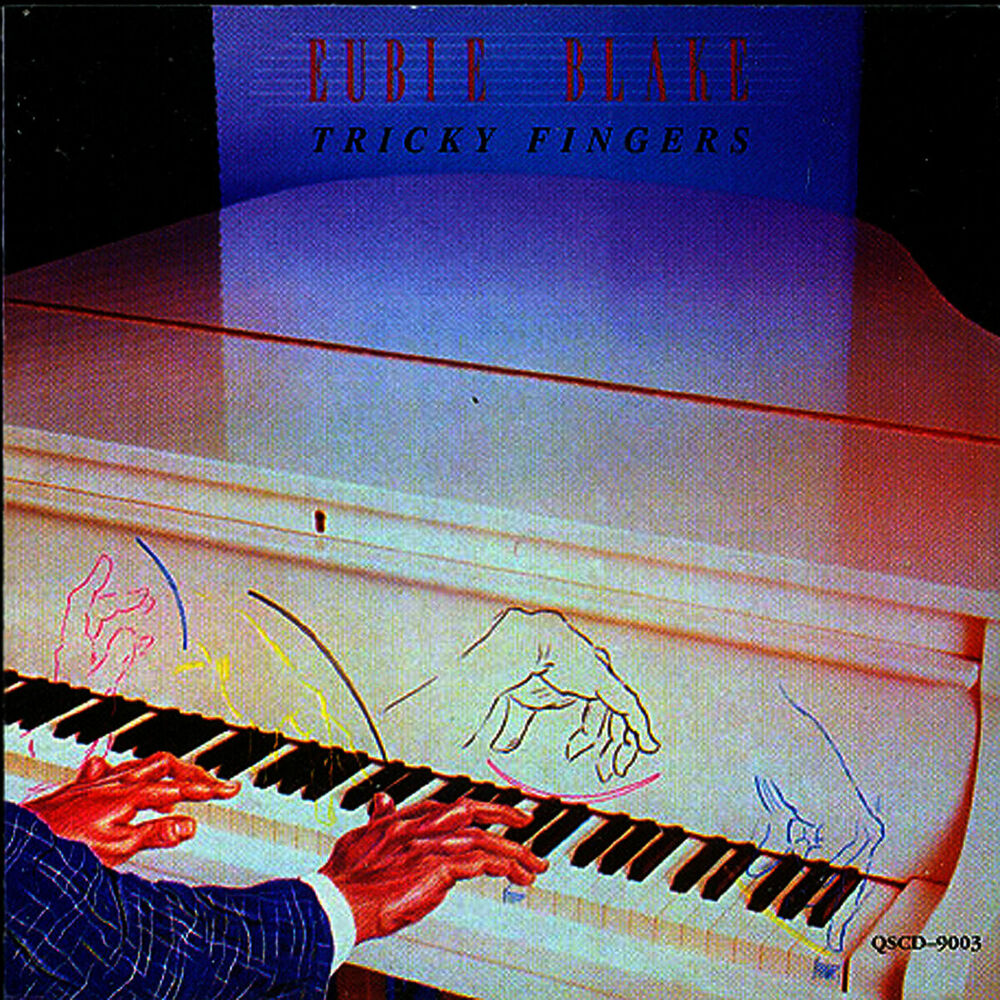 Picture of Tricky Fingers
