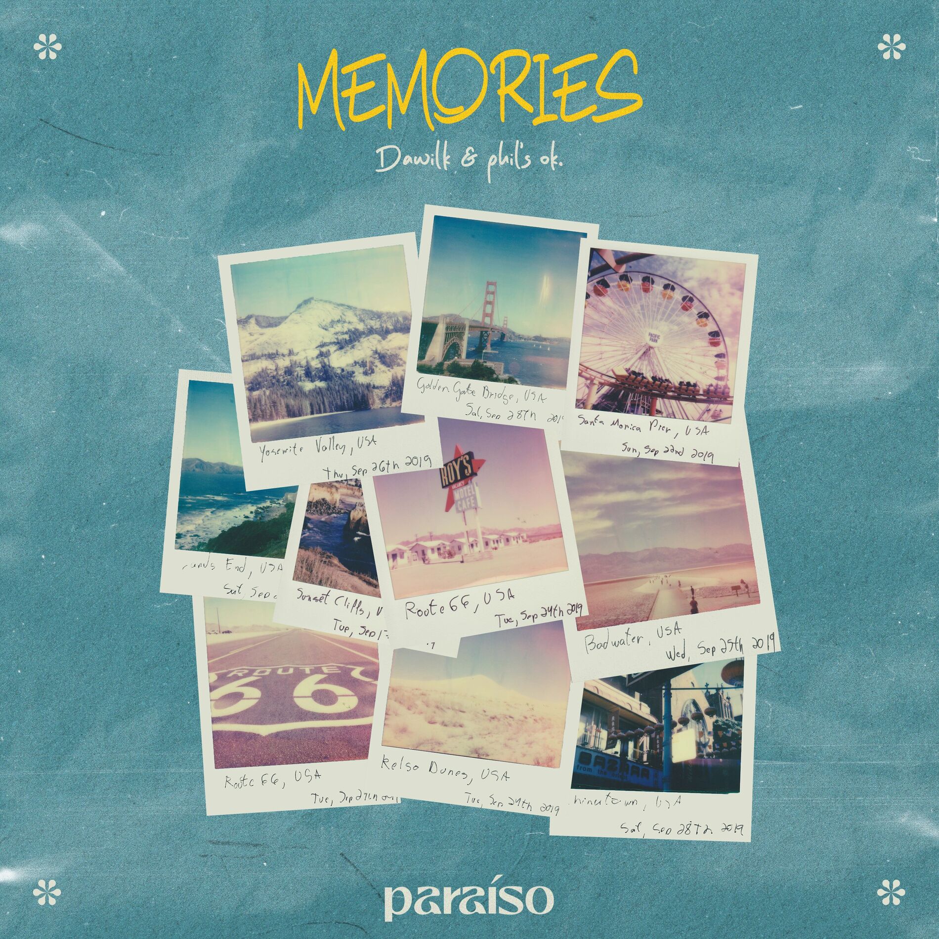 Album cover of Memories