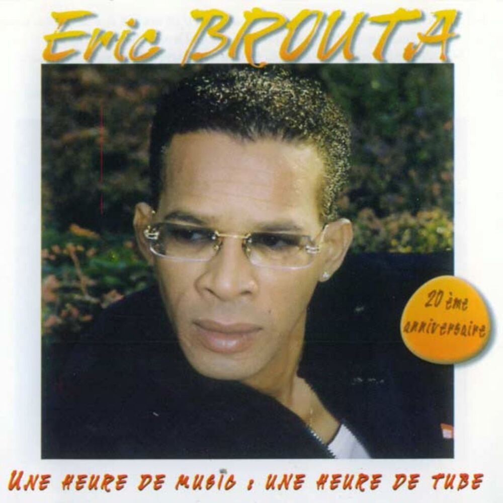 Picture of Eric Brouta 20ème anniversaire