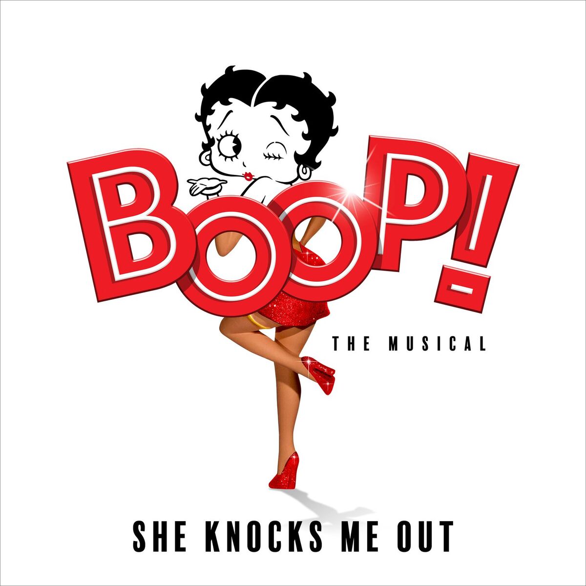 Album cover of She Knocks Me Out
