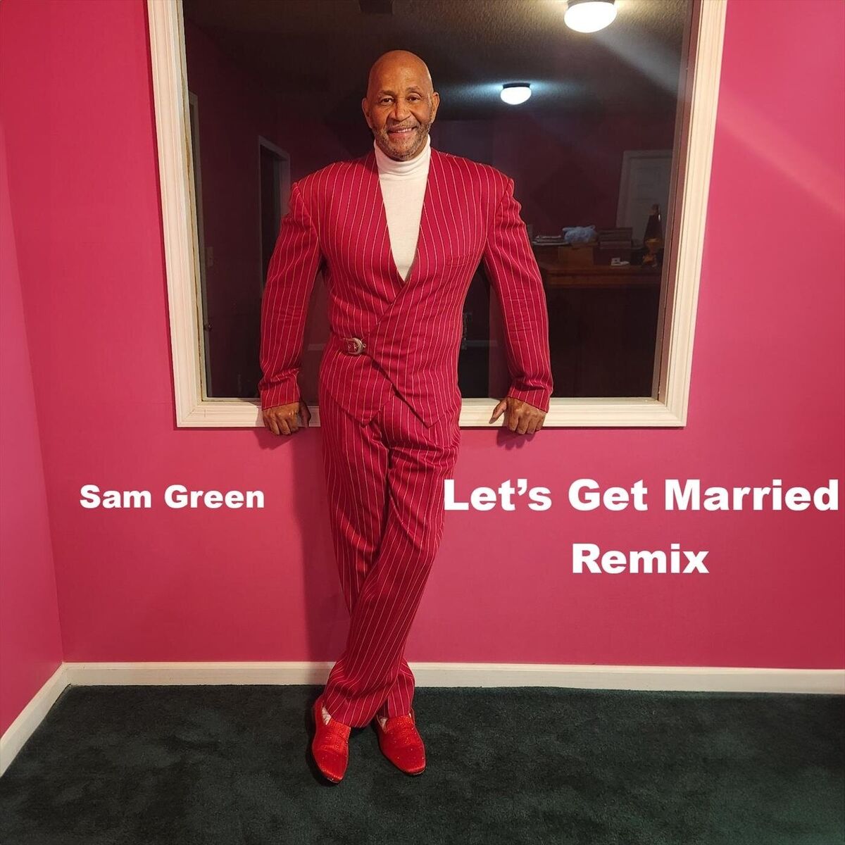 Album cover of Let's Get Married (Remix)