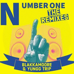 Cover of Number One - The Remixes