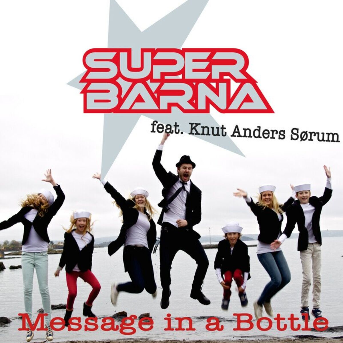 Album cover of Message in a Bottle