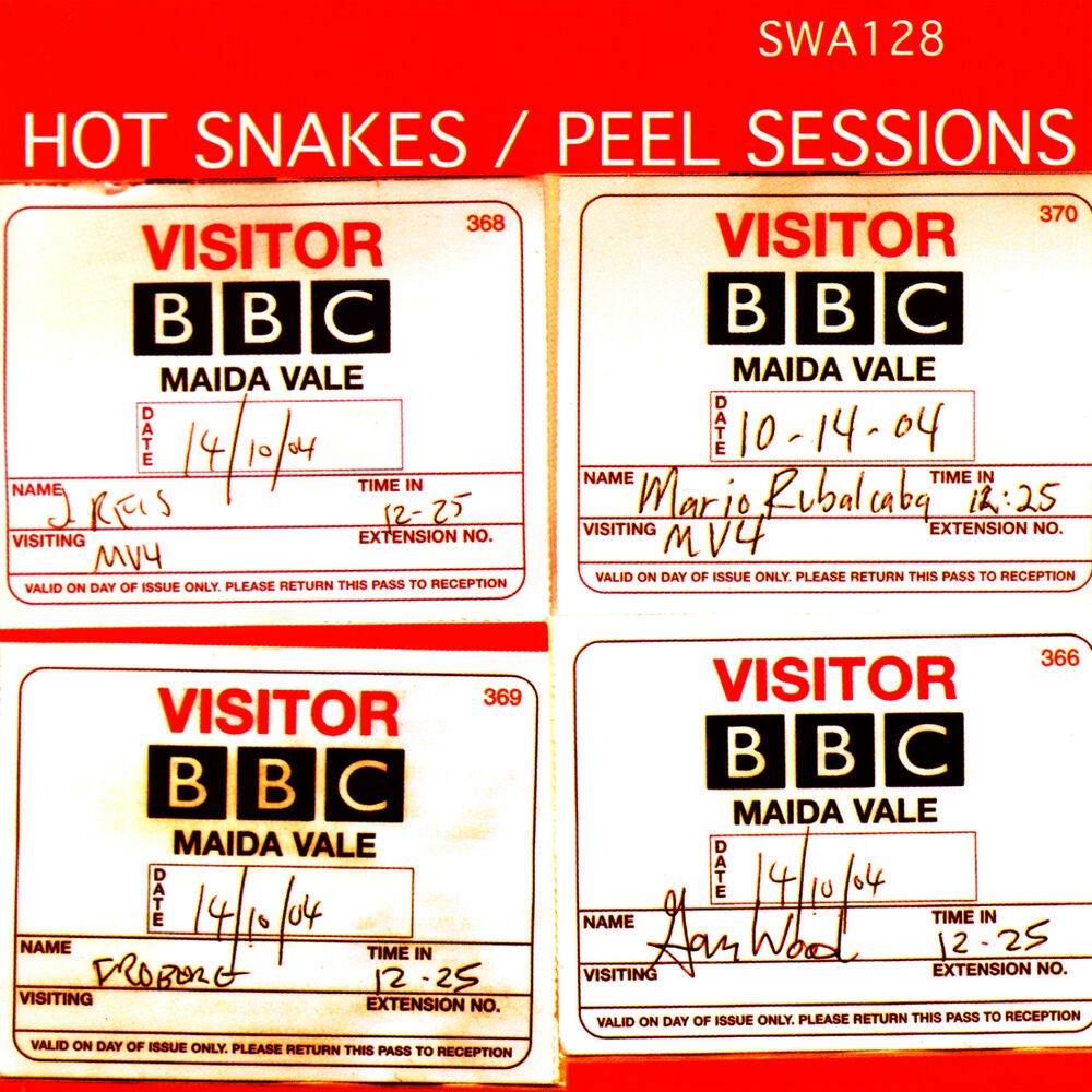 Picture of Peel Sessions EP