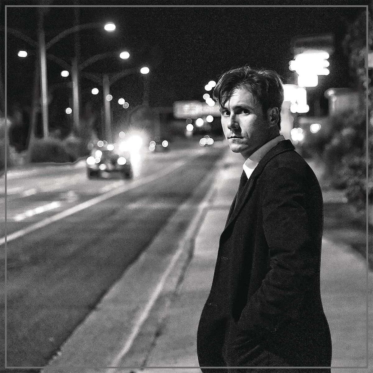 Album cover of Don't Act Like Your Heart Isn't Hard