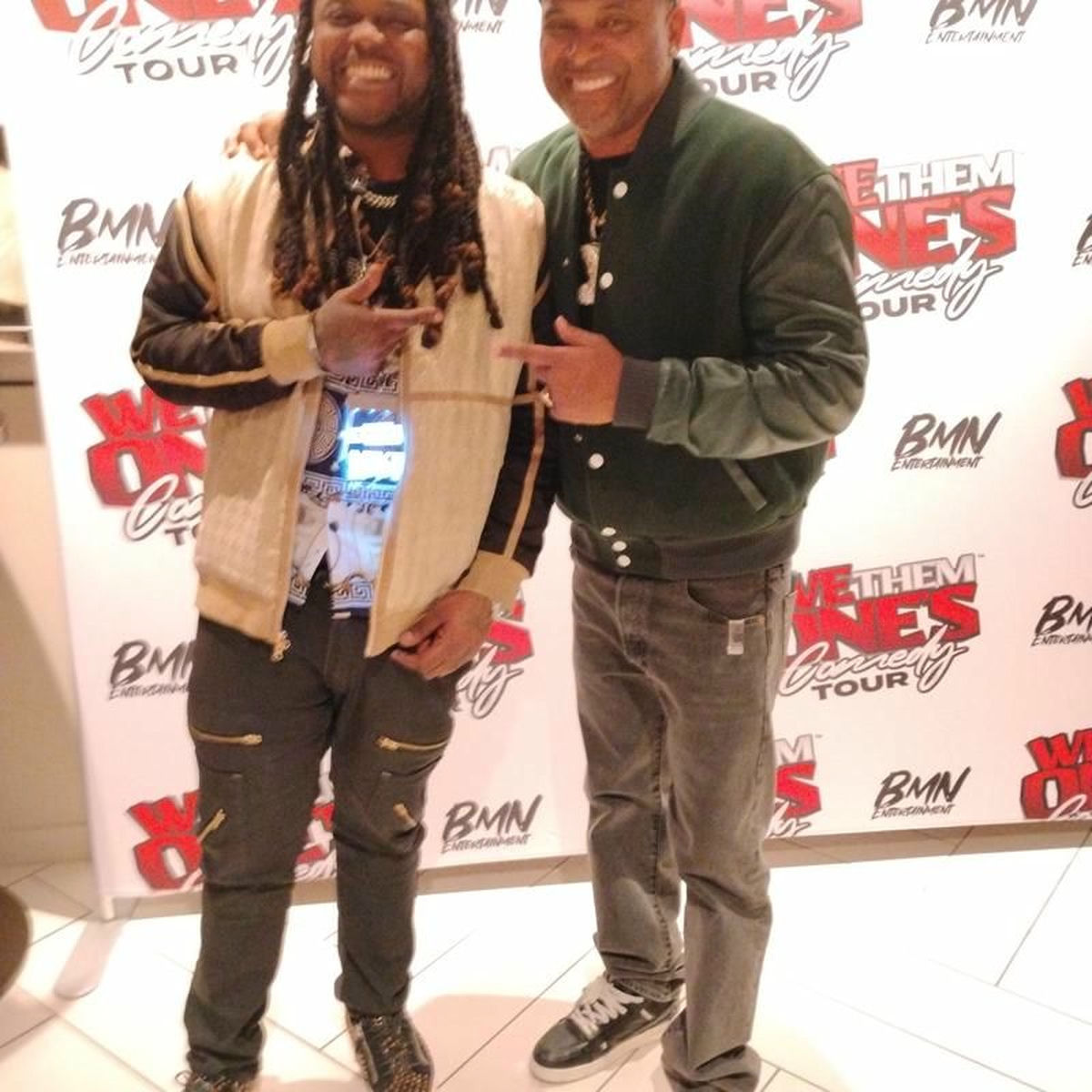 Album cover of imma boss