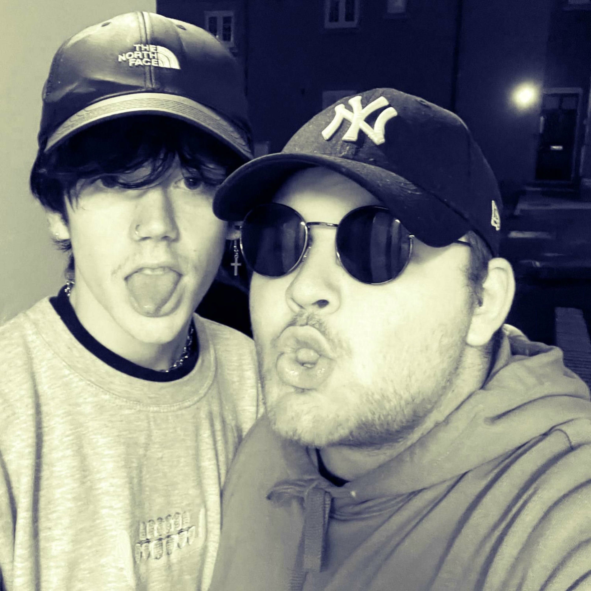 Album cover of I don't wanna break up (feat. Jack Jones)
