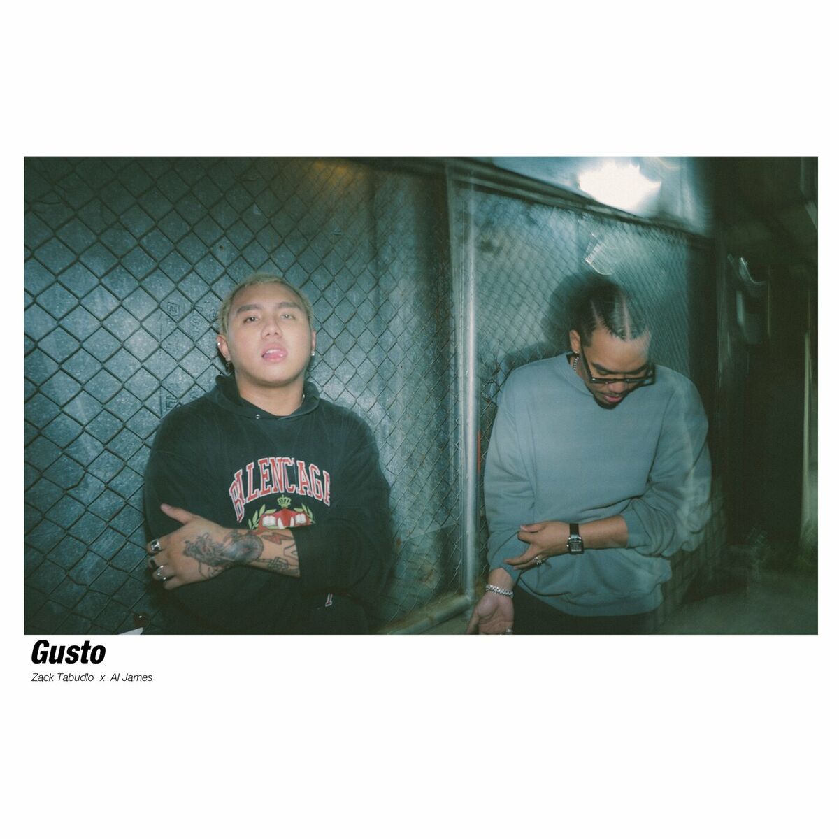 Album cover of Gusto