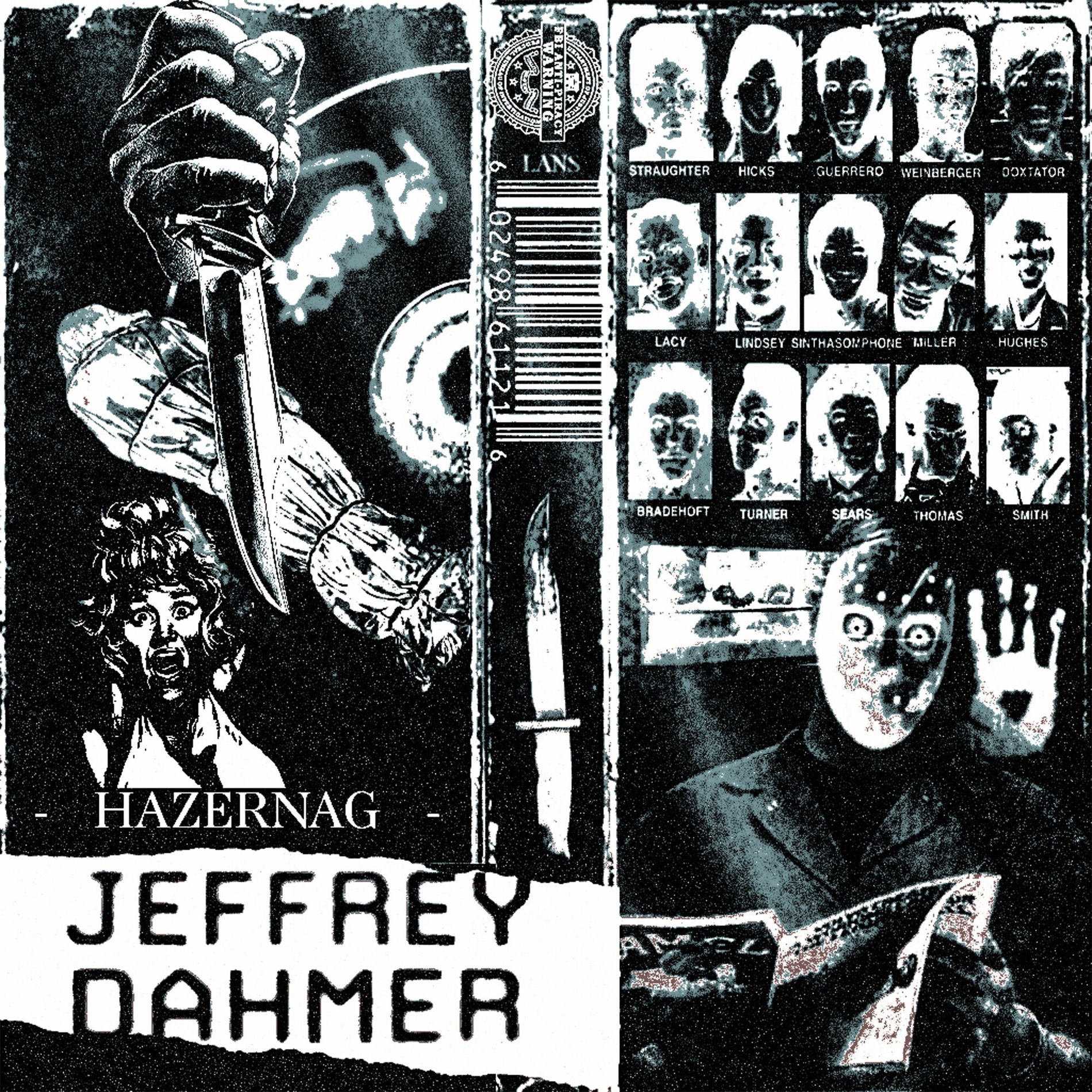 hazernag - JEFFREY DAHMER (Slowed + Reverb) | Deezer
