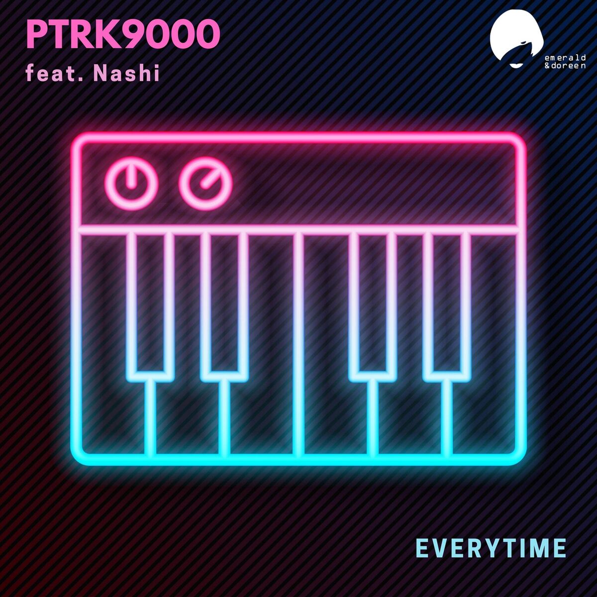 Album cover of Everytime