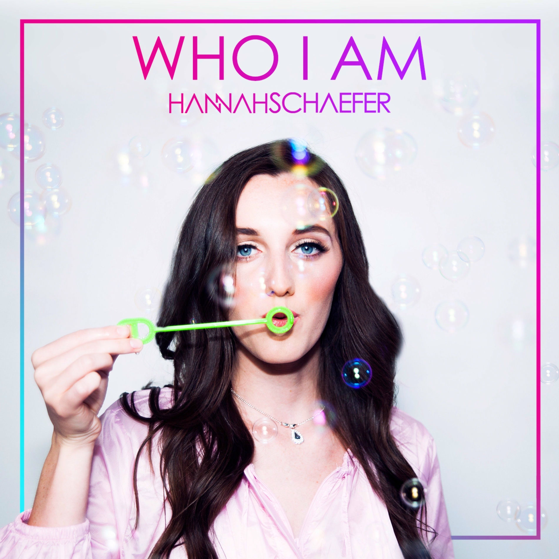 Album cover of Who I Am