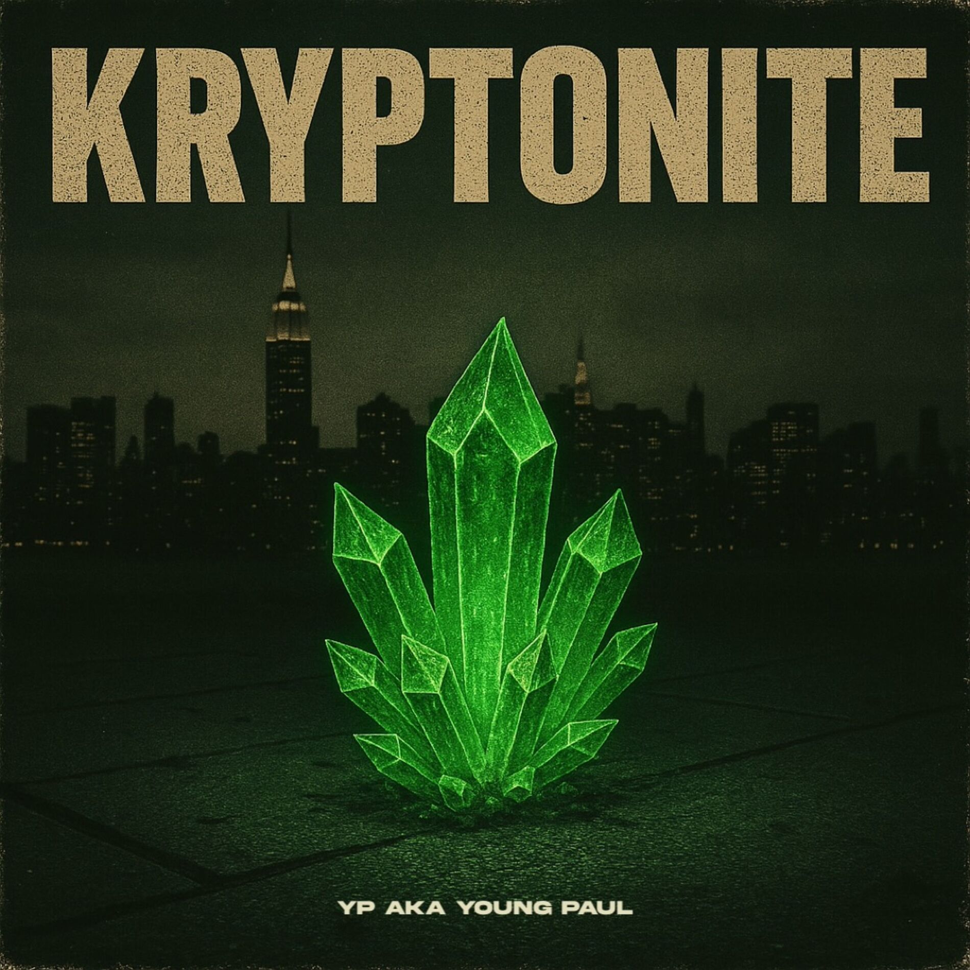 Album cover of Kryptonite