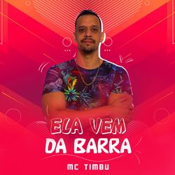 Cover of Ela Vem da Barra