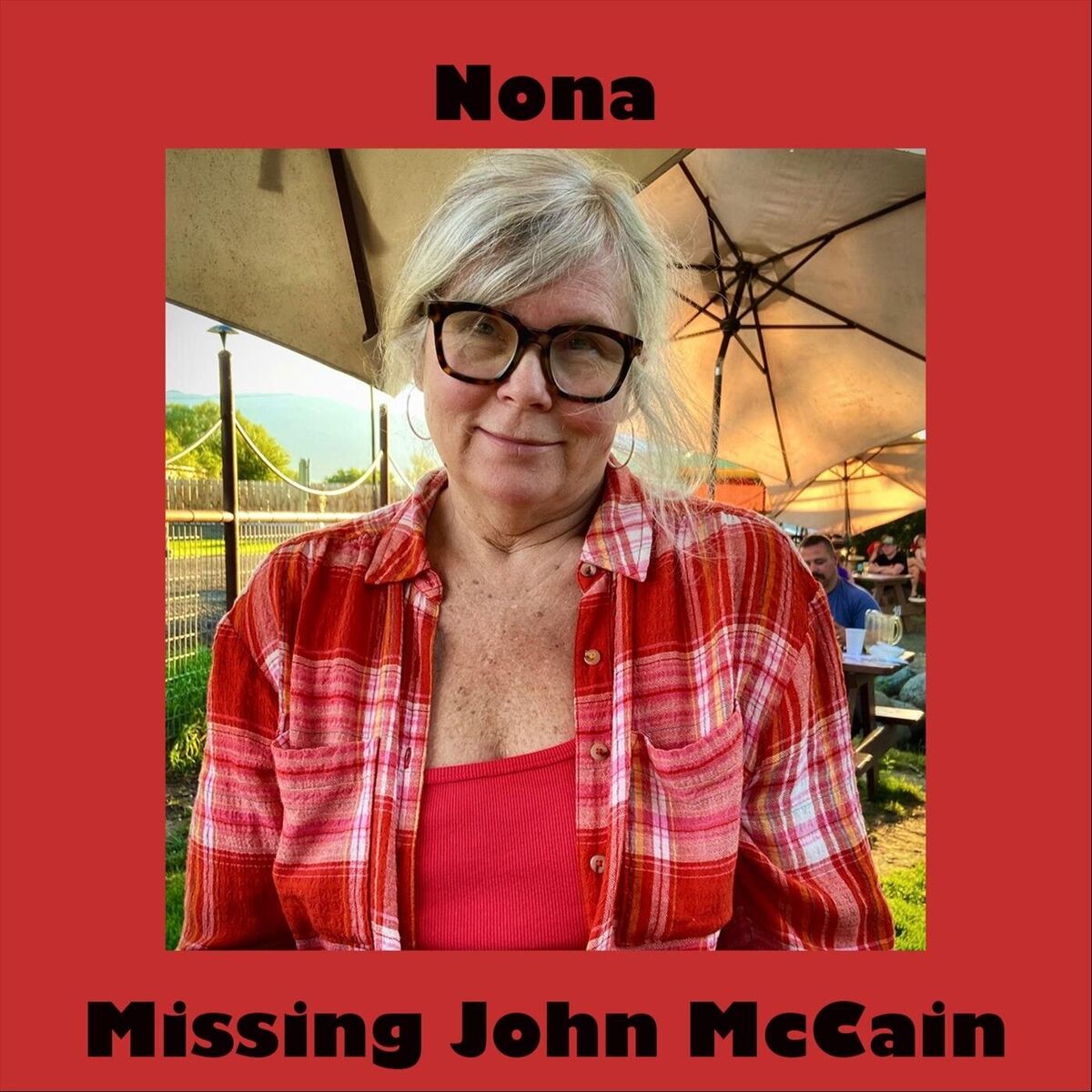 Album cover of Missing John McCain