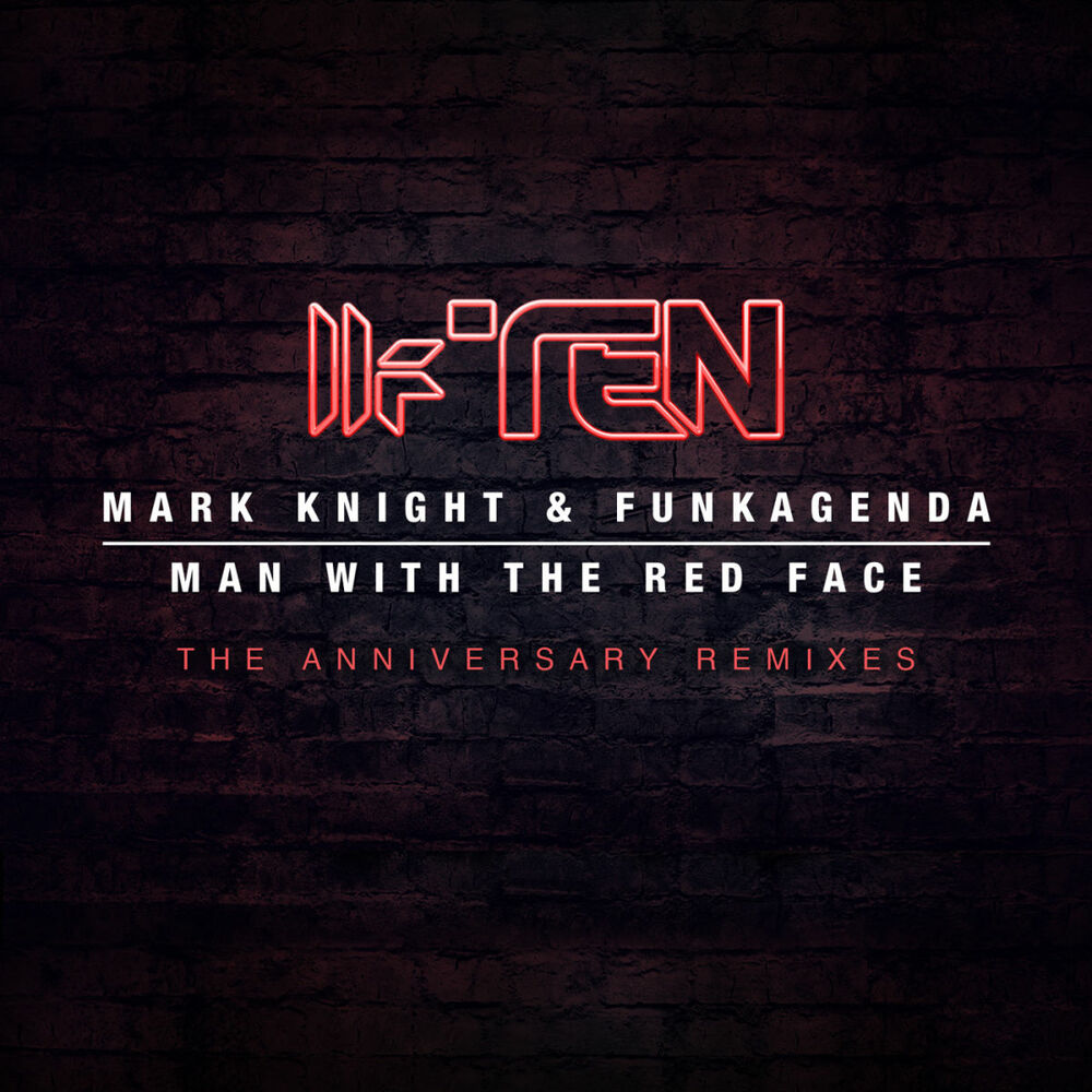 Picture of Man With The Red Face (The Anniversary Remixes)